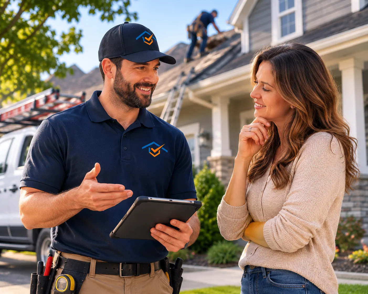 Roof Inspection FAQs in Towanda, IL